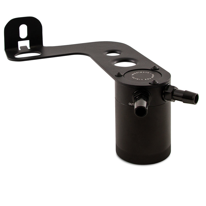 Mishimoto MMBCC-CSS-10PBE Chevrolet Camaro SS Baffled Oil Catch Can Kit 2010-2015 for Select Chevrolet Camaro