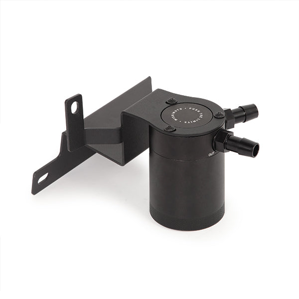 Mishimoto MMBCC-F150-11PBE Ford F-150 V8 Baffled Oil Catch Can, 2011-2014 for Select Ford F-150