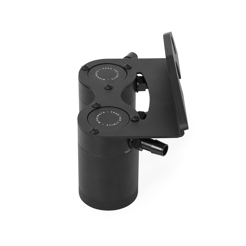 Mishimoto MMBCC-F27T-18SBE for Select Ford F-150