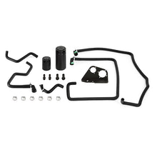 Load image into Gallery viewer, Mishimoto MMBCC-F35T-17SBE Ford F-150 3.5L EcoBoost Baffled Oil Catch Can Kit, 2017-2020 for Select Ford F-150