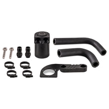 Load image into Gallery viewer, Mishimoto MMBCC-F80-15CBE BMW F8X M3/M4 Baffled Oil Catch Can, 2015-2020 for Select BMW M2, BMW M3, BMW M4
