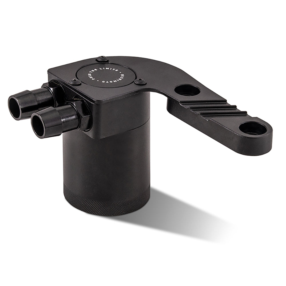 Mishimoto MMBCC-F80-15CBE BMW F8X M3/M4 Baffled Oil Catch Can, 2015-2020 for Select BMW M2, BMW M3, BMW M4