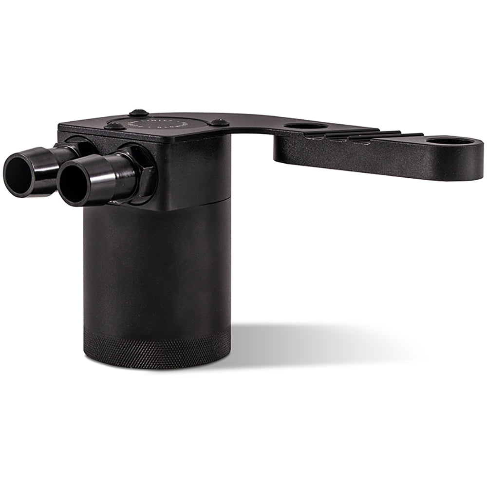 Mishimoto MMBCC-F80-15CBE BMW F8X M3/M4 Baffled Oil Catch Can, 2015-2020 for Select BMW M2, BMW M3, BMW M4