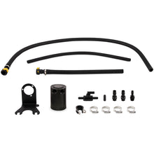Load image into Gallery viewer, Mishimoto MMBCC-JLP-18PBE Jeep Wrangler JL 3.6L Baffled Oil Catch Can, 2018+ for Select Jeep Gladiator, Jeep Wrangler, Jeep Wrangler JK