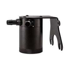 Load image into Gallery viewer, Mishimoto MMBCC-JLP-18PBE Jeep Wrangler JL 3.6L Baffled Oil Catch Can, 2018+ for Select Jeep Gladiator, Jeep Wrangler, Jeep Wrangler JK