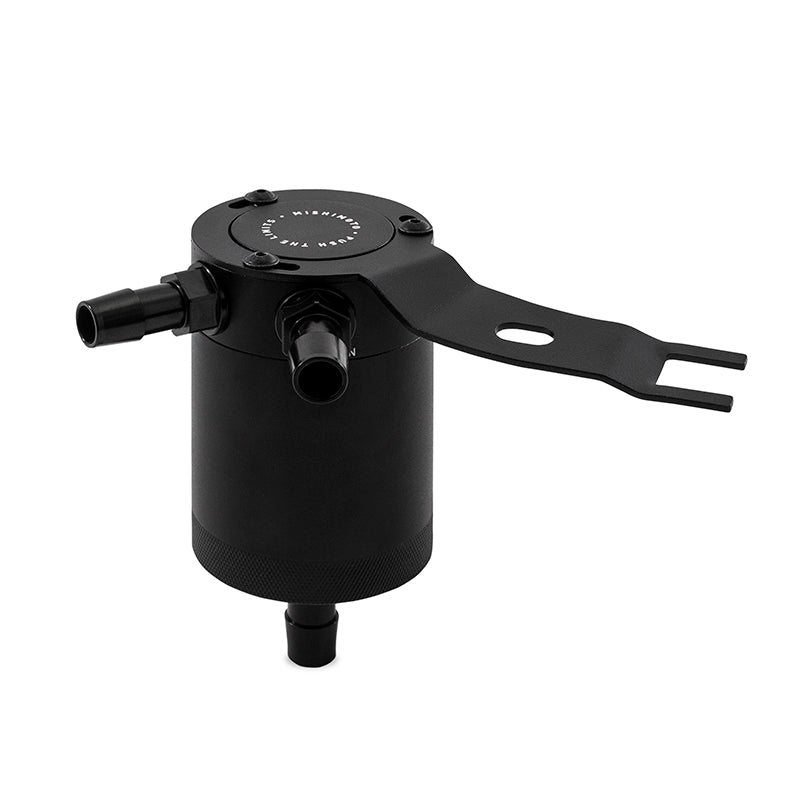 Mishimoto MMBCC-MIA-16PBE Mazda Miata Baffled Oil Catch Can Kit, 2016+ for Select Mazda MX-5 Miata