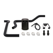 Load image into Gallery viewer, Mishimoto MMBCC-MOP61-05PBEBK Dodge Charger 6.1L 2005-2010, Chrysler 300C 6.1L 2004-2010 Direct Fit Catch Can for Select Chrysler 300, Dodge Charger, Dodge Magnum