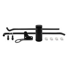 Load image into Gallery viewer, Mishimoto MMBCC-MS3-07PBE2 Mazda Mazdaspeed 3 Baffled Oil Catch Can, PCV-Side, 2007-2013 for Select Mazda 3