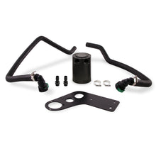 Load image into Gallery viewer, Mishimoto MMBCC-MUS8-15PBE Ford Mustang GT Baffled Oil Catch Can, PCV Side, 2015-2017 for Select Ford Mustang