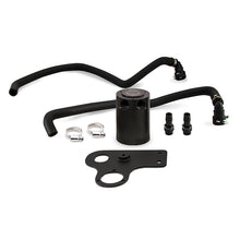 Load image into Gallery viewer, Mishimoto MMBCC-MUS8-18PBE Ford Mustang GT Baffled Oil Catch Can, PCV Side, 2018-2023 for Select Ford Mustang