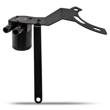 Load image into Gallery viewer, Mishimoto MMBCC-N20N26-12CBE2 BMW N20/N26 Baffled Oil Catch Can Kit, 2011-2017 for Select BMW 228i, BMW 228i xDrive, BMW 320i, BMW 320i xDrive, BMW 328i, BMW 328i GT xDrive, BMW 328i xDrive, BMW 428i, BMW 428i Gran Coupe, BMW 428i xDrive, BMW 428i xDrive