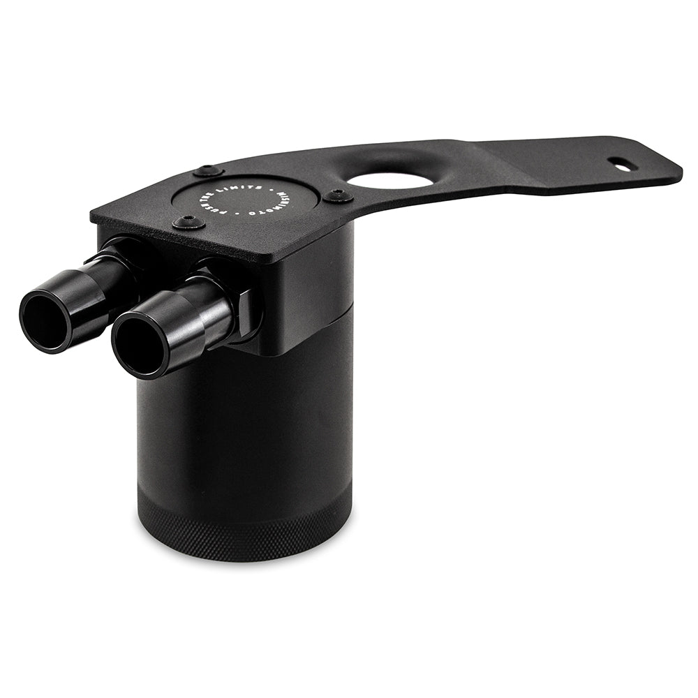 Mishimoto MMBCC-N55-11CBE2 BMW 335i/335xi/135i Baffled Oil Catch Can, 2011-2013 for Select BMW 135i, BMW 135is, BMW 335i, BMW 335i xDrive