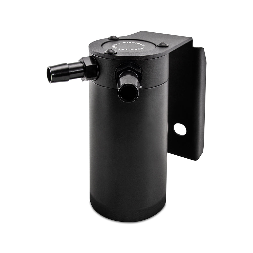 Mishimoto MMBCC-RAM-09PBE2 Dodge Ram 5.7L Baffled Oil Catch Can, 2009-2018 for Select Dodge Ram 1500, Ram