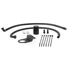 Load image into Gallery viewer, Mishimoto MMBCC-RGR-19PBE Ford Ranger Baffled Oil Catch Can Kit, 2019-2023 for Select Ford Ranger