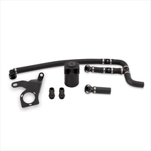 Load image into Gallery viewer, Mishimoto MMBCC-S4-18PBE Audi B9 S4/S5 Baffled Oil Catch Can, PCV Side, 2018+ for Select Audi S4, Audi S5