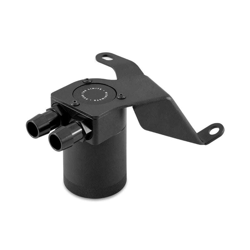 Mishimoto MMBCC-S4-18PBE Audi B9 S4/S5 Baffled Oil Catch Can, PCV Side, 2018+ for Select Audi S4, Audi S5