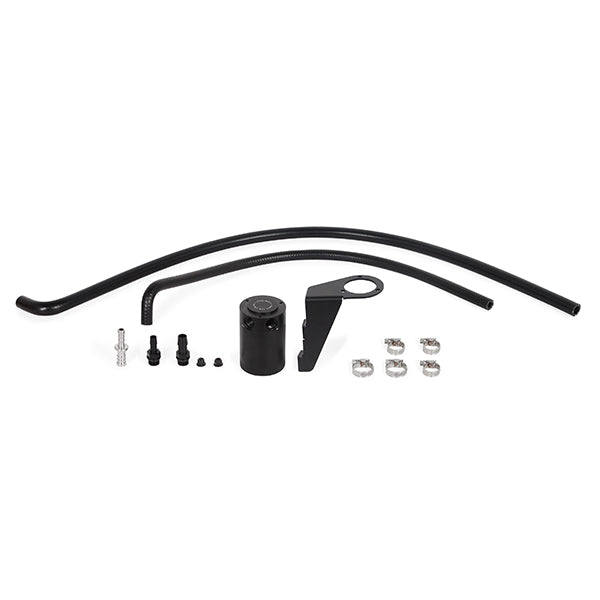 Mishimoto MMBCC-VLSTR-19PBE Hyundai Veloster Turbo Direct Fit Catch Can, PCV Side, 2019-2022 for Select Hyundai Veloster