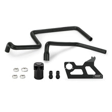 Load image into Gallery viewer, Mishimoto MMBCC-WR6-07PBE2 Jeep Wrangler JK Baffled Oil Catch Can, 2007-2011 for Select Jeep Wrangler