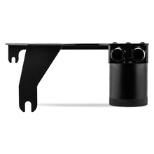 Load image into Gallery viewer, Mishimoto MMBCC-WR6-07PBE2 Jeep Wrangler JK Baffled Oil Catch Can, 2007-2011 for Select Jeep Wrangler