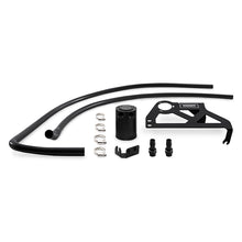 Load image into Gallery viewer, Mishimoto MMBCC-WR6-12PBE2 Jeep Wrangler JK Baffled Oil Catch Can, 2012-2018 for Select Jeep Wrangler, Jeep Wrangler JK
