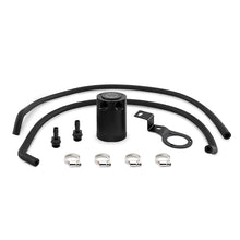 Load image into Gallery viewer, Mishimoto MMBCC-WRX-15PBE Subaru WRX Baffled Oil Catch Can, PVC Side, 2015-2016 for Select Subaru WRX