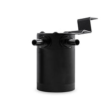 Load image into Gallery viewer, Mishimoto MMBCC-WRX-15PBE Subaru WRX Baffled Oil Catch Can, PVC Side, 2015-2016 for Select Subaru WRX