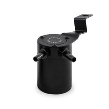 Load image into Gallery viewer, Mishimoto MMBCC-WRX-15PBE Subaru WRX Baffled Oil Catch Can, PVC Side, 2015-2016 for Select Subaru WRX