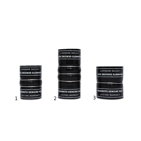 Mishimoto MMBK-DMAX-11HBK for Select Chevrolet Silverado HD, Chevrolet Silverado HD, GMC Sierra HD, GMC Sierra HD