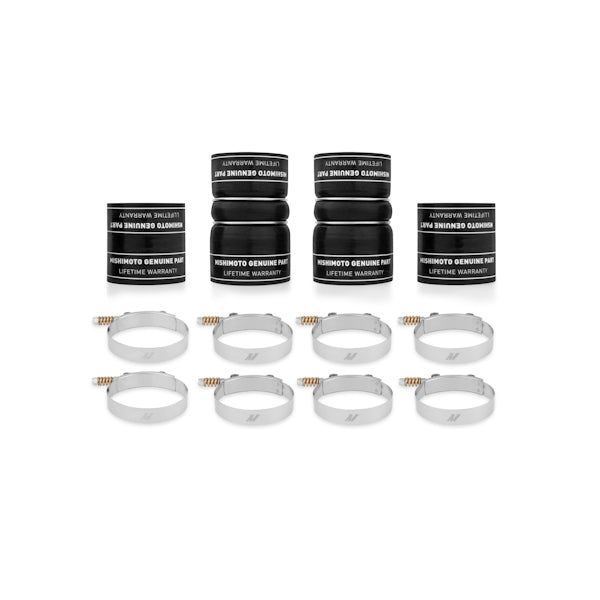 Mishimoto MMBK-F2D-99BK for Select Ford Excursion, Ford F-250 Super Duty, Ford F-350 Super Duty, Ford F-450 Super Duty, Ford F-550 Super Duty
