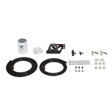 Load image into Gallery viewer, Mishimoto MMCFK-F2D-08BK for Select Ford F-250 Super Duty, Ford F-350 Super Duty, Ford F-450 Super Duty, Ford F-550 Super Duty