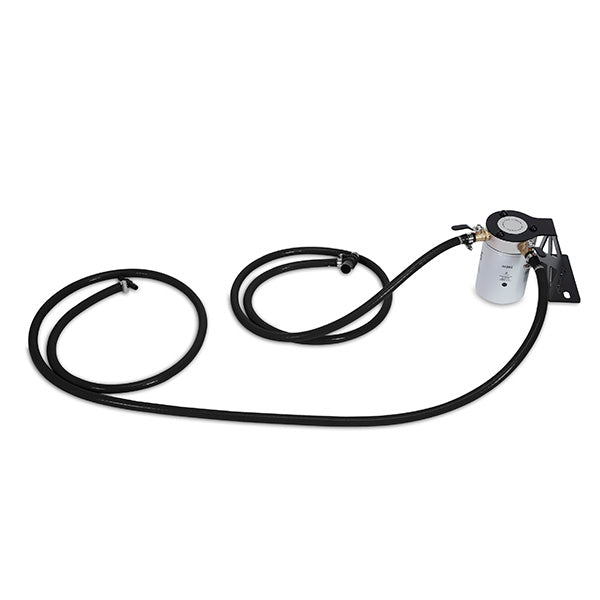 Mishimoto MMCFK-F2D-08BK for Select Ford F-250 Super Duty, Ford F-350 Super Duty, Ford F-450 Super Duty, Ford F-550 Super Duty