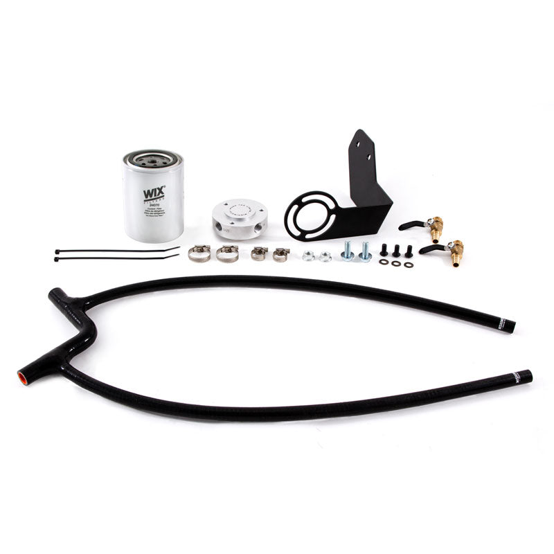 Mishimoto MMCFK-JK-12BK for Select Jeep Wrangler, Jeep Wrangler JK