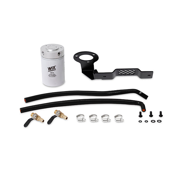 Mishimoto MMCFK-XD-16BK for Select Nissan TITAN XD