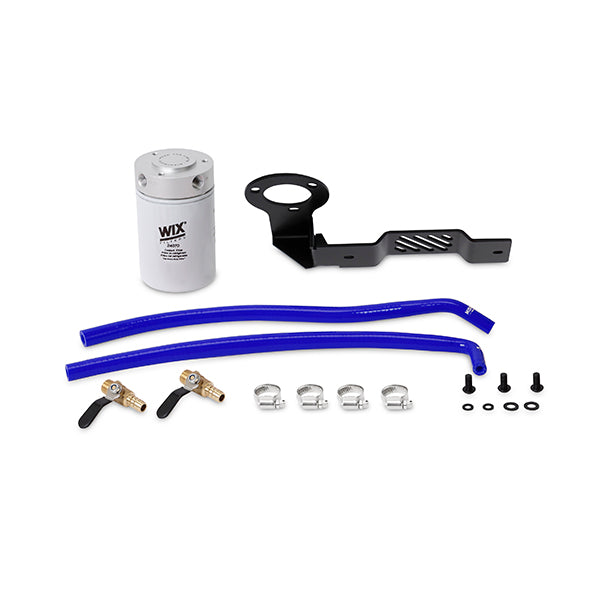 Mishimoto MMCFK-XD-16BL for Select Nissan TITAN XD