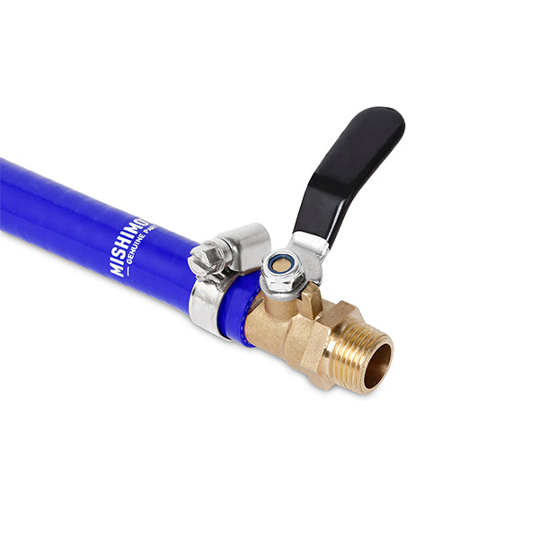Mishimoto MMCFK-XD-16BL for Select Nissan TITAN XD