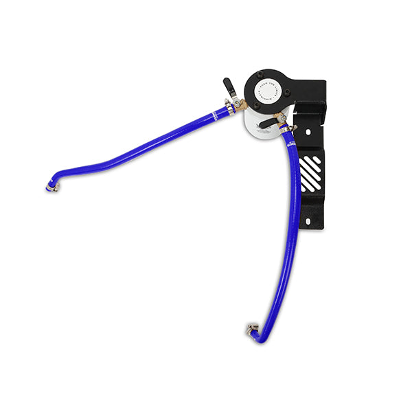 Mishimoto MMCFK-XD-16BL for Select Nissan TITAN XD