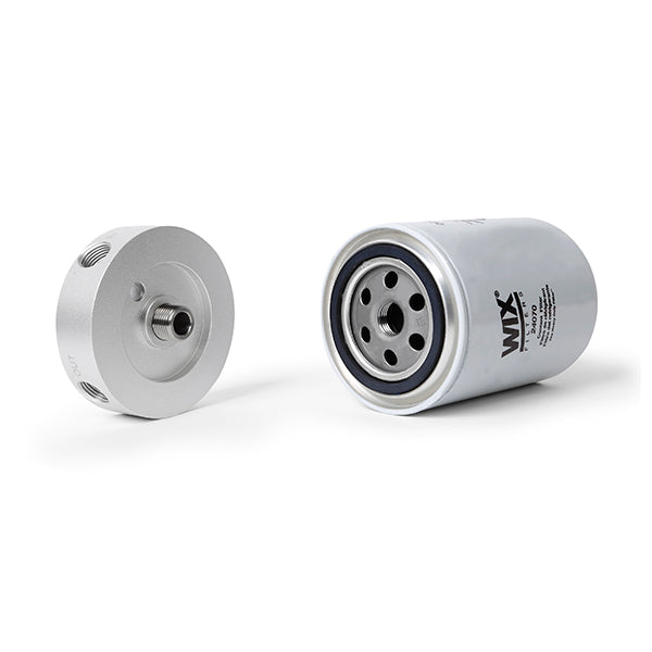 Mishimoto MMCFK-XD-16BL for Select Nissan TITAN XD