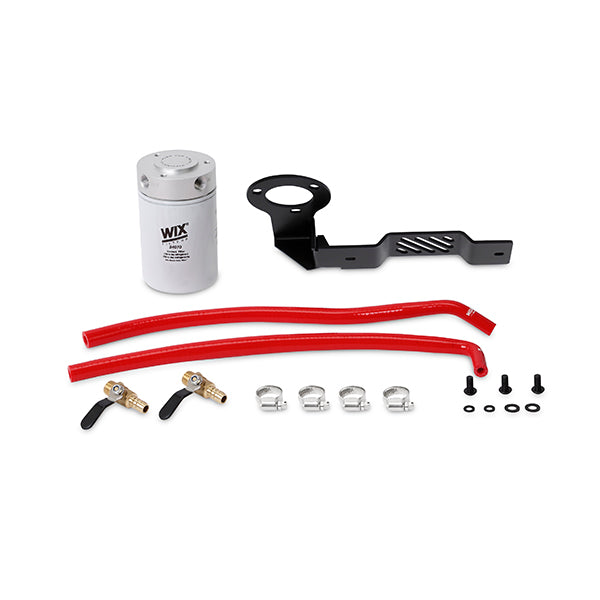 Mishimoto MMCFK-XD-16RD for Select Nissan TITAN XD