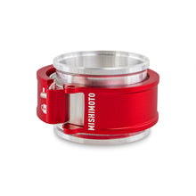 Load image into Gallery viewer, Mishimoto MMCLAMP-QD-25RD