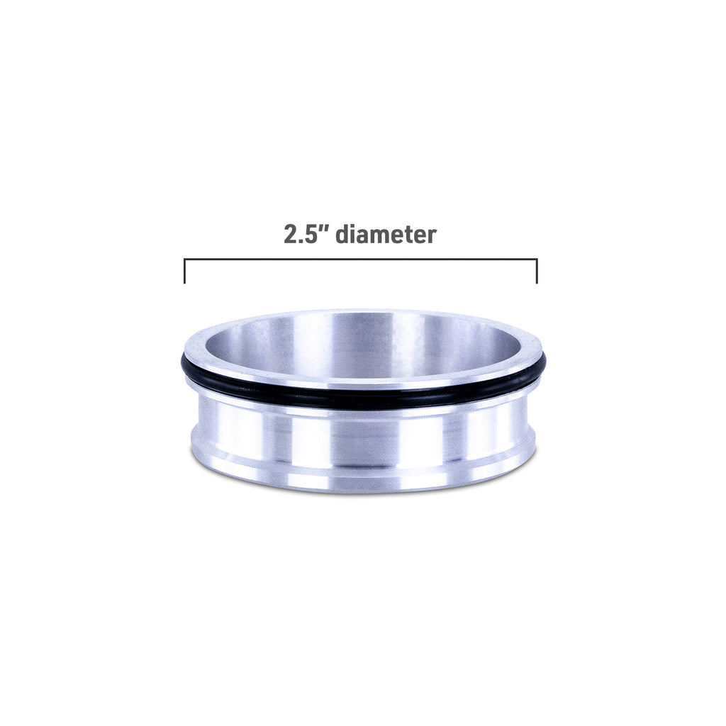 Mishimoto MMCLAMP-QDF-25