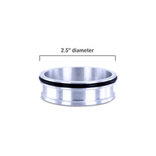 Load image into Gallery viewer, Mishimoto MMCLAMP-QDF-25