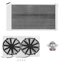 Load image into Gallery viewer, Mishimoto MMCPKG-CHE-68 for Select Chevrolet C10, Chevrolet C10 Suburban, Chevrolet C20, Chevrolet C20 Suburban, Chevrolet C30, Chevrolet Chevelle, Chevrolet El Camino, Chevrolet Monte Carlo