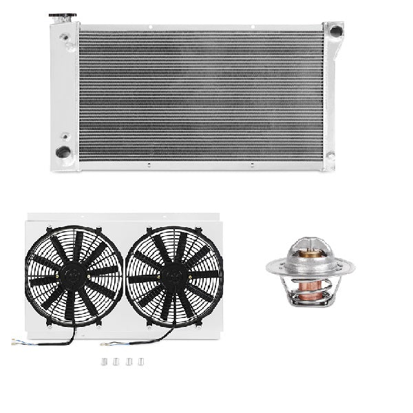 Mishimoto MMCPKG-MUS-67 for Select Ford Mustang, Mercury Cougar