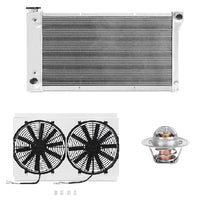 Load image into Gallery viewer, Mishimoto MMCPKG-MUS-67 for Select Ford Mustang, Mercury Cougar