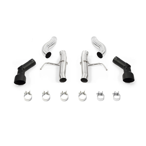 Mishimoto MMEXH-CAM4-16ADTRBK for Select Chevrolet Camaro
