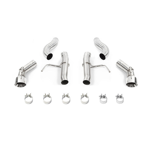 Mishimoto MMEXH-CAM4-16ADTRP for Select Chevrolet Camaro