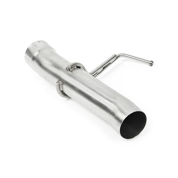 Mishimoto MMEXH-CAM4-16AQTRBK for Select Chevrolet Camaro