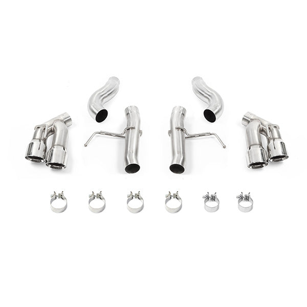 Mishimoto MMEXH-CAM4-16AQTRP for Select Chevrolet Camaro