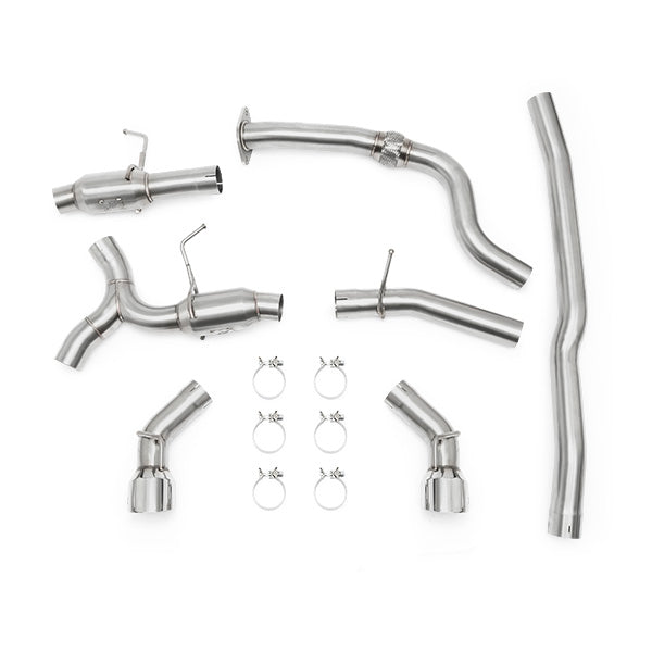 Mishimoto MMEXH-CAM4-16DTPP for Select Chevrolet Camaro