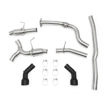 Load image into Gallery viewer, Mishimoto MMEXH-CAM4-16DTPBK for Select Chevrolet Camaro